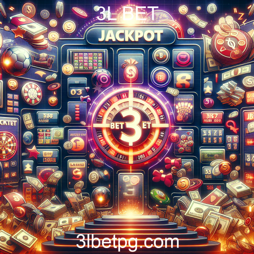 Explorando a Categoria de Jackpots no 3L BET